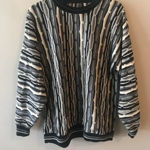 Coogi Sweater